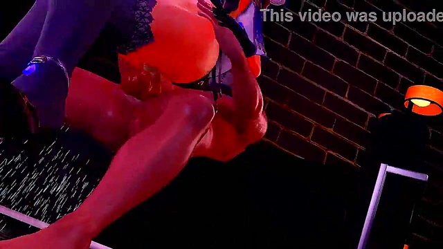 Genshin impact hentai 1