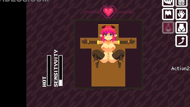 Hentai Game Demon Kings StepDaughter Full Gallery