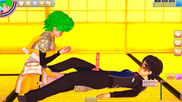 Hentai Knight Lillian Enters The Battlefield Of Pleasure