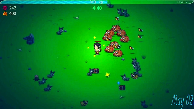 Hentai Survivors - Episode 1