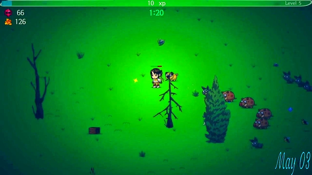 Hentai Survivors - Episode 1