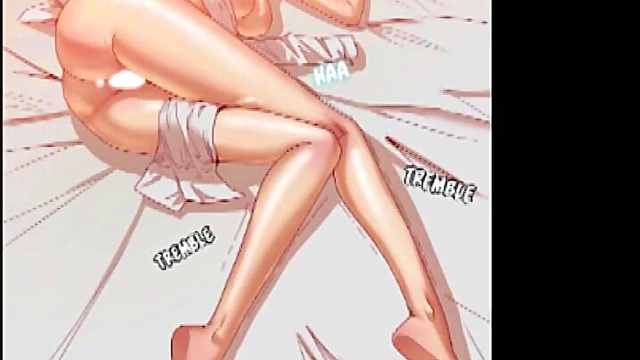 Sexy girl Cartoon of Hentai Girl Friend