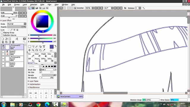 Drawing Hentai Hinata Hyuuga (Naruto Shippuden) - Repost