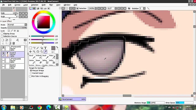 Drawing Hentai Hinata Hyuuga (Naruto Shippuden) - Repost