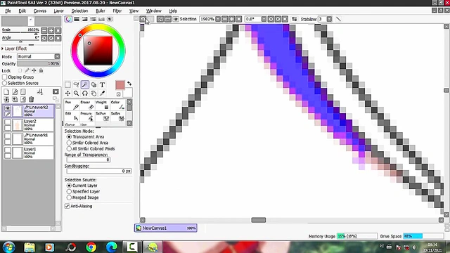 Drawing Hentai Hinata Hyuuga (Naruto Shippuden) - Repost