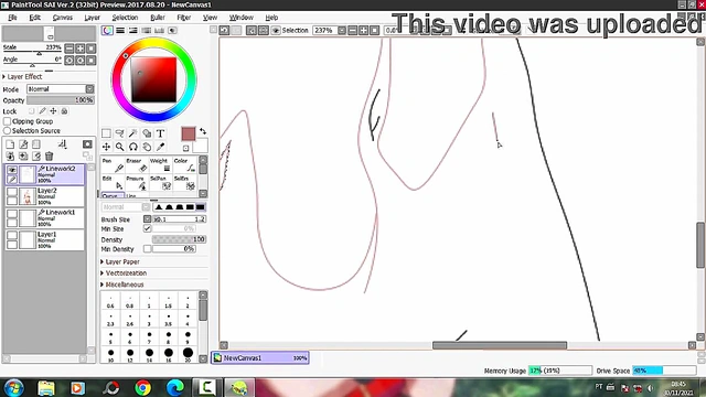 Drawing Hentai Hinata Hyuuga (Naruto Shippuden) - Repost