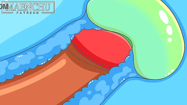 Monster Musume hentai