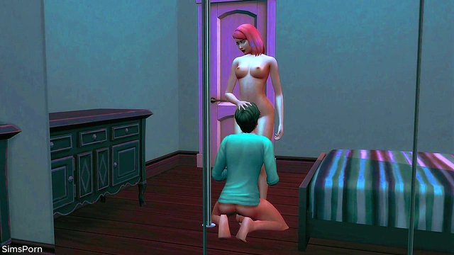 Hentay'Sims4