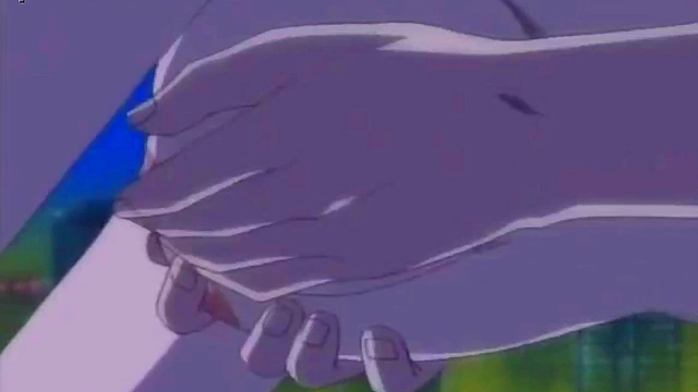 Japanese Hentai'Office'Blonde'Big Boobs