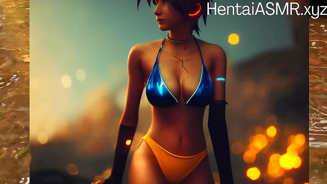 Hentai Asmr