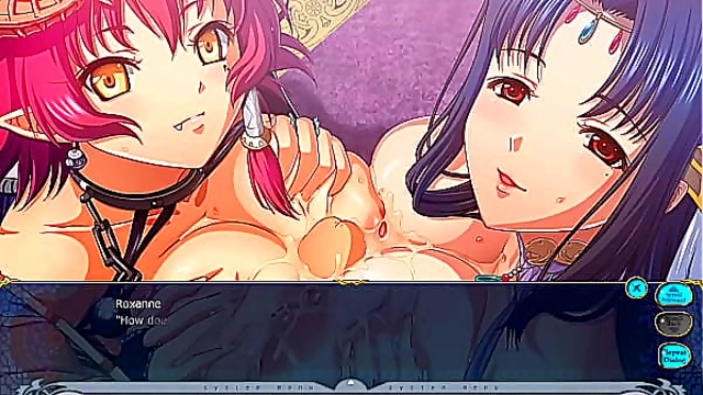 Funbag Fantasy Hentai S6 Harem