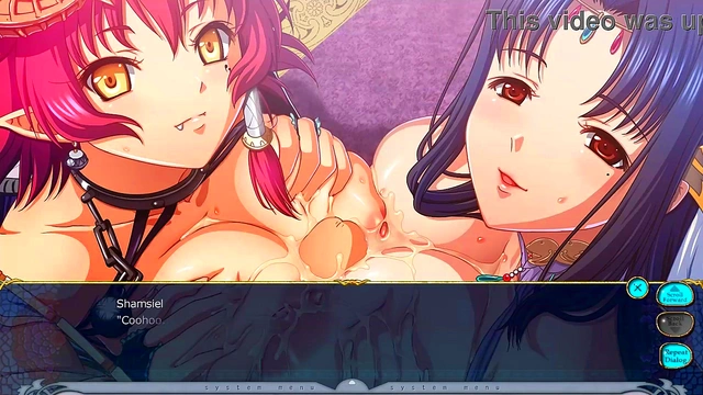 Funbag Fantasy Hentai S6 Harem