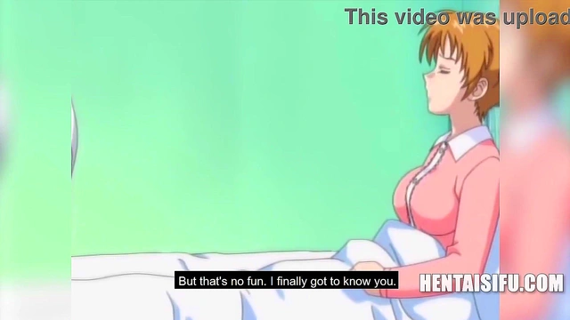 The Horny Hospital (Hentai) Part 2