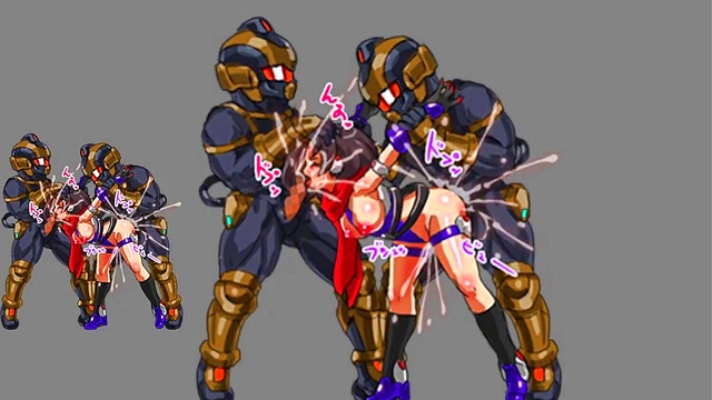 Scrider hentai gallery