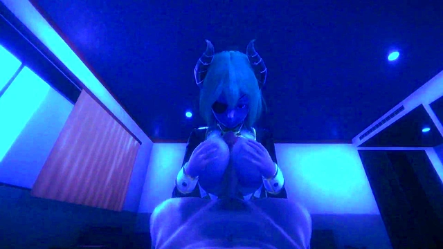 Anime hentai uncensored l Cosplay Succubus