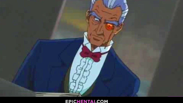 Beautiful maids used well Mr Dred's house - hentai porn