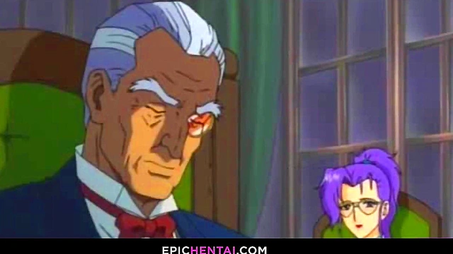 Beautiful maids used well Mr Dred's house - hentai porn