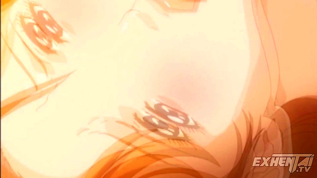 Stepmom gives Him his First Handjob - Hentai [UNCENSORED]