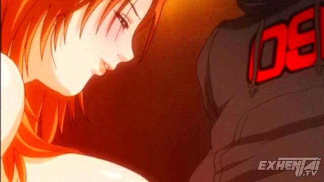 Stepmom gives Him his First Handjob - Hentai [UNCENSORED]