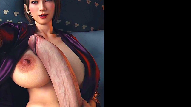 Hentai [Yakuza Like a Dragon] - Photo Session!