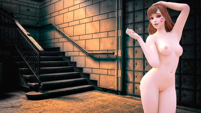 Hentai JOI French DVA