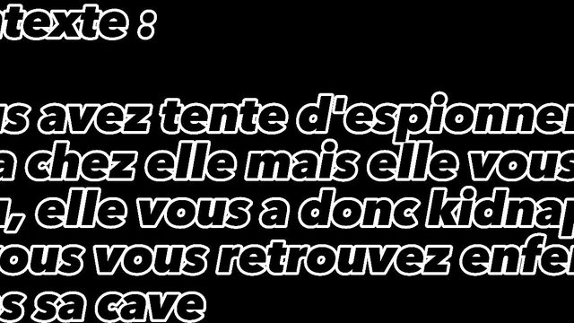 Hentai JOI French DVA