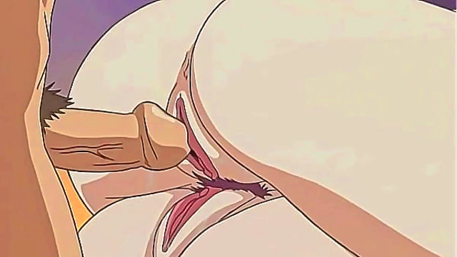 Threesome with my Stepsister - Hentai [UNCENSORED]