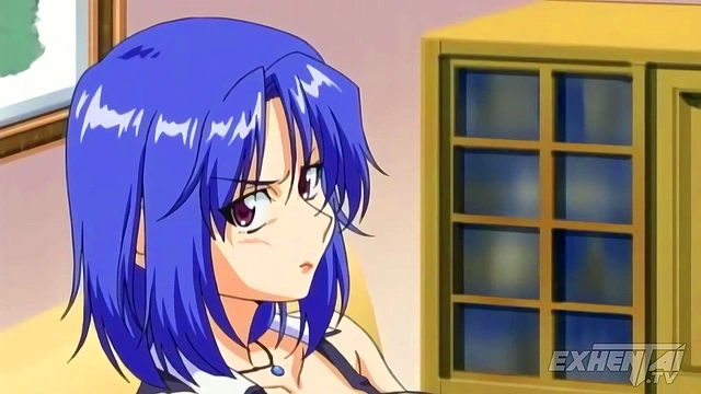 Threesome with my Stepsister - Hentai [UNCENSORED]