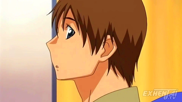 Threesome with my Stepsister - Hentai [UNCENSORED]