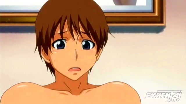 Threesome with my Stepsister - Hentai [UNCENSORED]