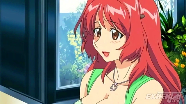 Threesome with my Stepsister - Hentai [UNCENSORED]