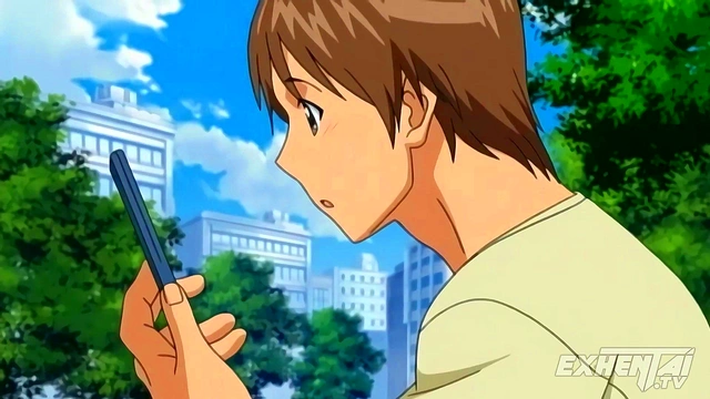 Threesome with my Stepsister - Hentai [UNCENSORED]