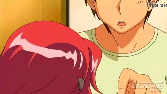 Threesome with my Stepsister - Hentai [UNCENSORED]