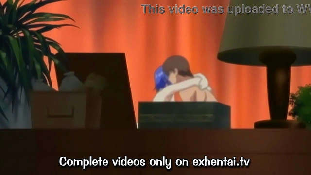 Threesome with my Stepsister - Hentai [UNCENSORED]