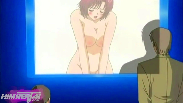 Orgy with my classmates - Hentai uncensored