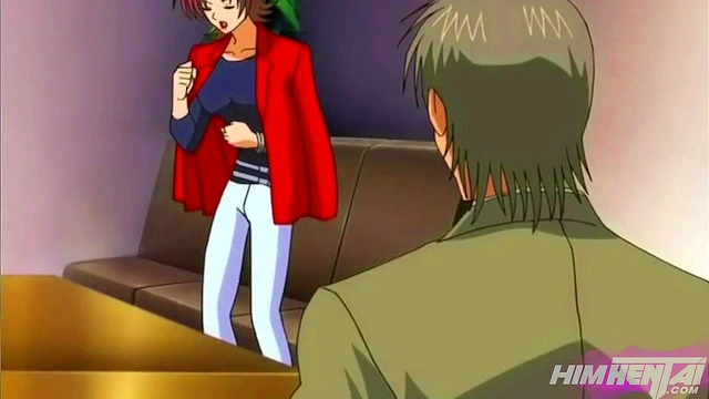 Orgy with my classmates - Hentai uncensored