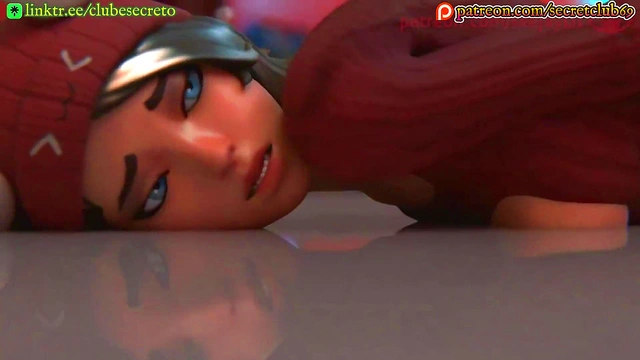 Fortnite Hentai Compilation - Part 4