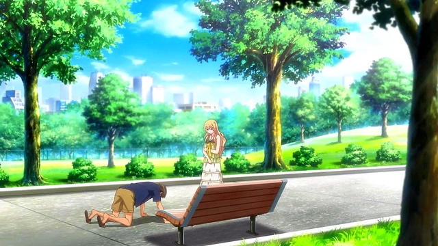 Nobody noticed I was Masturbating Her in Public - Hentai [SUBTITLED]