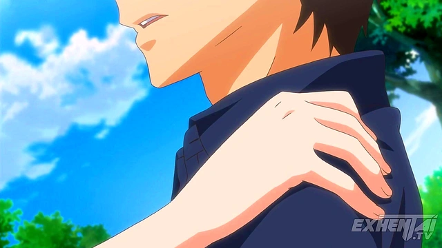 Nobody noticed I was Masturbating Her in Public - Hentai [SUBTITLED]