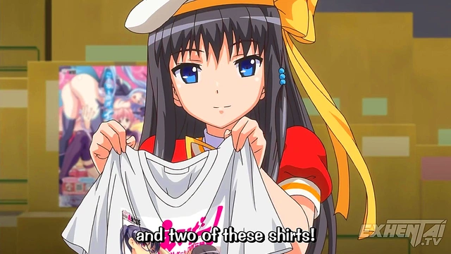 Nobody noticed I was Masturbating Her in Public - Hentai [SUBTITLED]