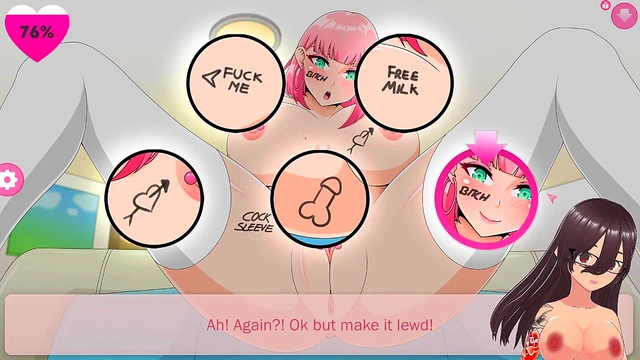 zoey my hentai sex doll 03(re-upload)