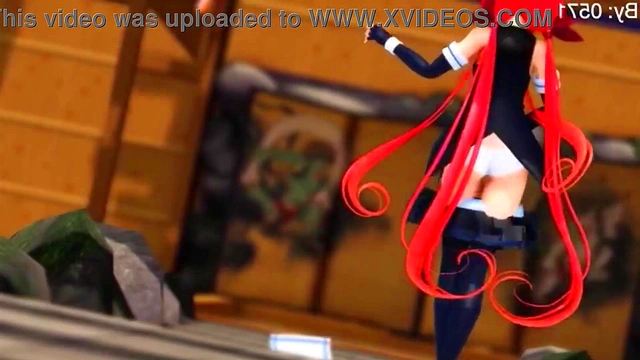 COMPILATION HENTAI MMD SEX