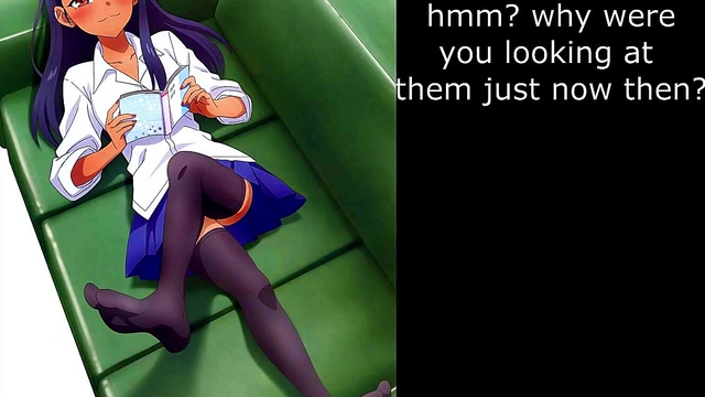 Nagatoro Hayase Hentai Joi Feet Sph Cum Countdown