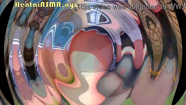 Hentai Visual Journey hoes in skirts