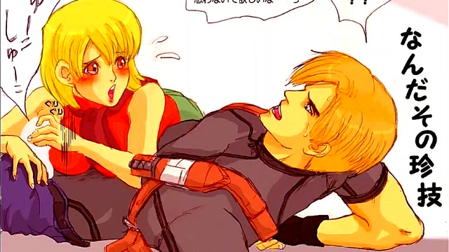 Porn and Hentai images of Resident Evil