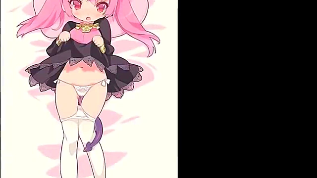 sexy hentai Your Daily Dose of Ecchi Pantyhose Video 1