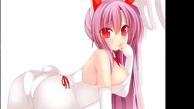 sexy hentai Your Daily Dose of Ecchi Pantyhose Video 1