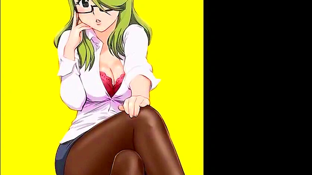 sexy hentai Your Daily Dose of Ecchi Pantyhose Video 1