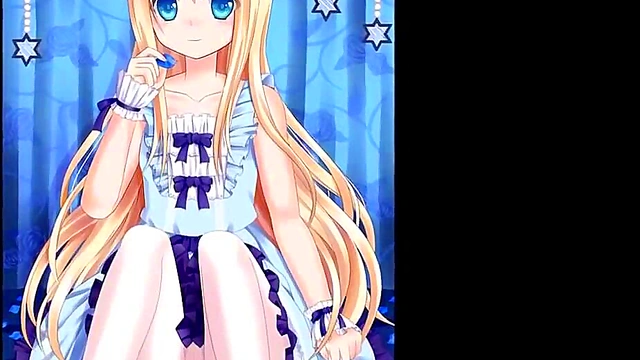 sexy hentai Your Daily Dose of Ecchi Pantyhose Video 1