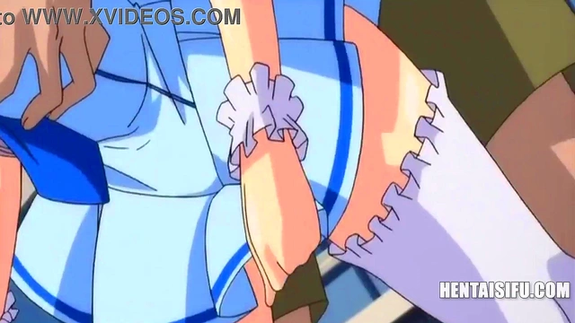 Lewd Cosplay Girl Hounded By Paprazzi - Hentai